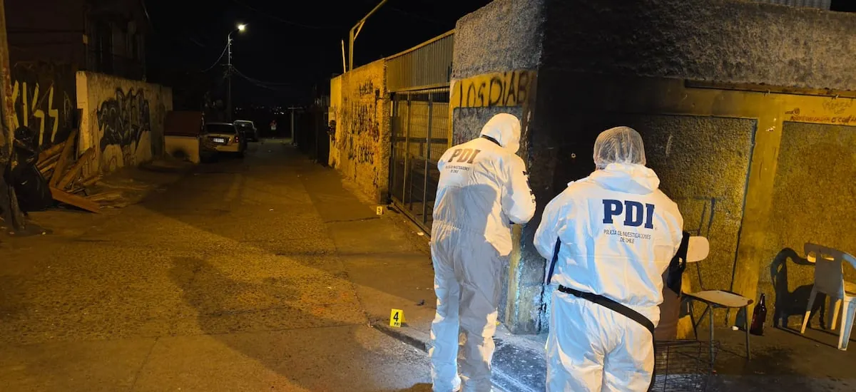 Fiscal descarta intercambio de disparos en balacera en Rodelillo y apunta que “fue un ataque al grupo de personas”