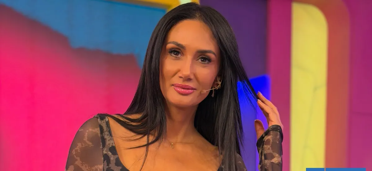 Pamela Díaz manda recado a compañero de "Hay que decirlo" por sus dichos: "Se pasó tres pueblos"