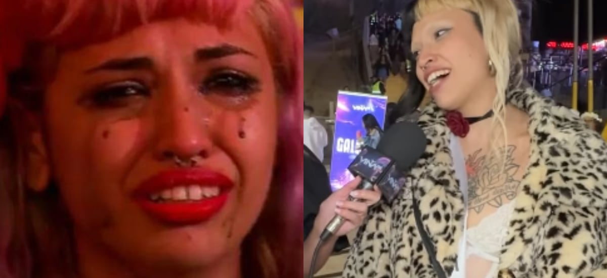 Reapareció famosa fan de Mon Laferte que se transformó en meme: contó cómo nació popular momento