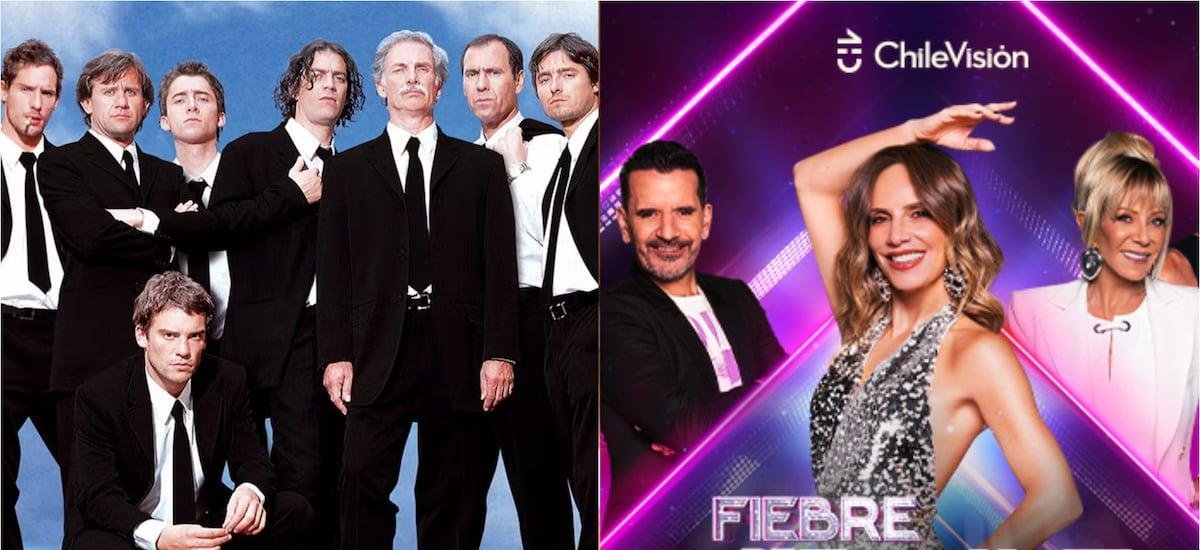 CHV ficha a popular actor de Machos y a querida cantante para Fiebre de Baile 2