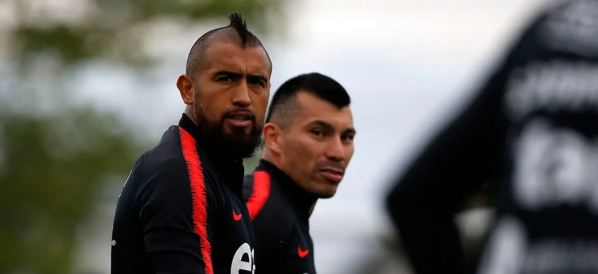“Yo ni loco lo haría”: Gary Medel respondió a propuesta de Arturo Vidal en la selección