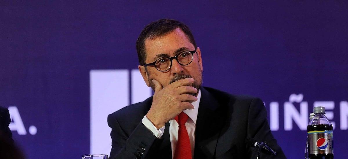Cita de tres horas y compromiso de nueva reunión: Pérez Mackenna y Van Klaveren inician traspaso de mando de Cancillería