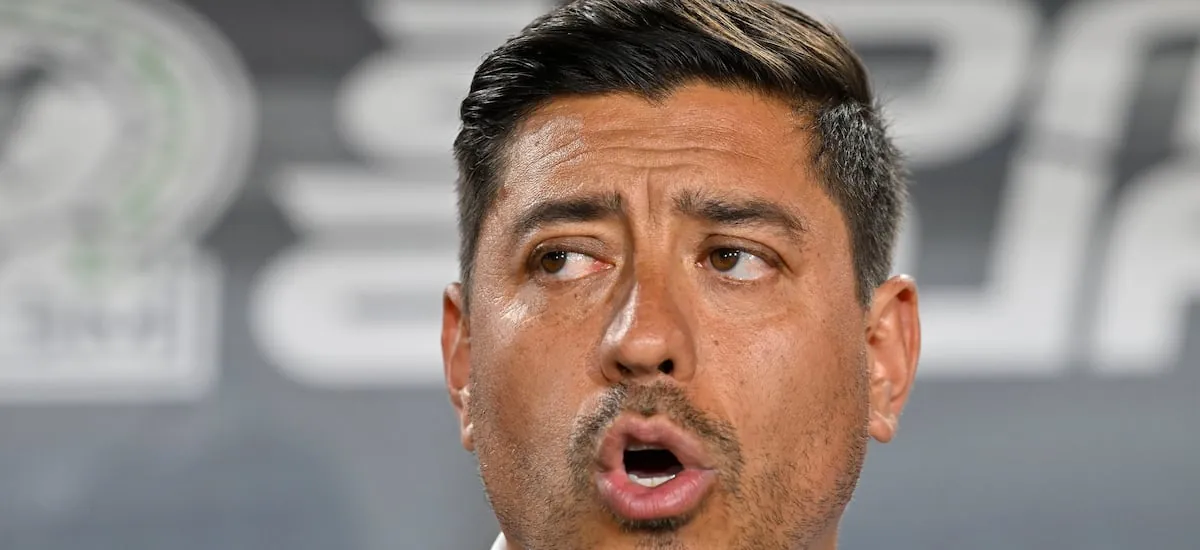 El orgullo de Nicolás Córdova tras el triunfo sobre México: “Esto es lo más parecido a un partido por las Eliminatorias”