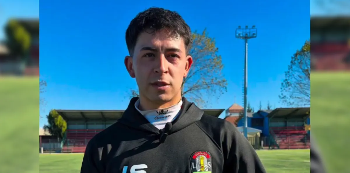 Futbolista de Lota Schwager recibió pena en libertad por fatal conducción en estado de ebriedad