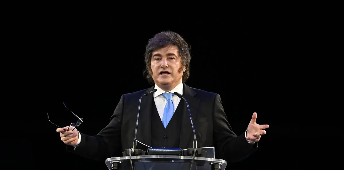 Gobierno de Milei formaliza la salida de Argentina de la Organización Mundial de la Salud