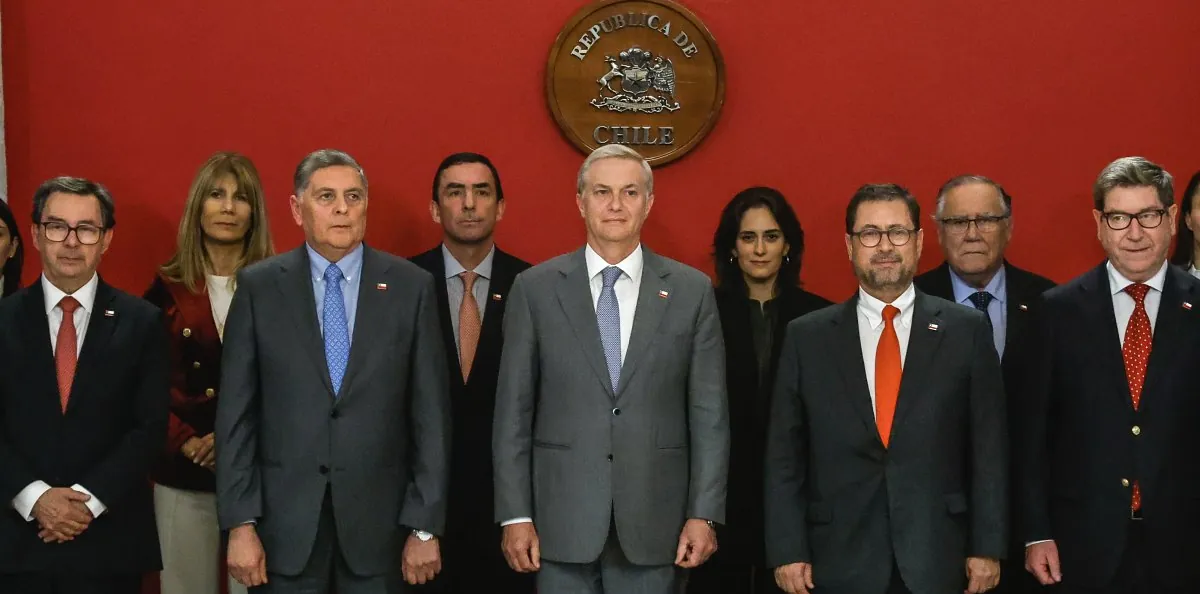 Kast tras primer ajuste ministerial: "No hay soluciones mágicas, los resultados no son inmediatos"