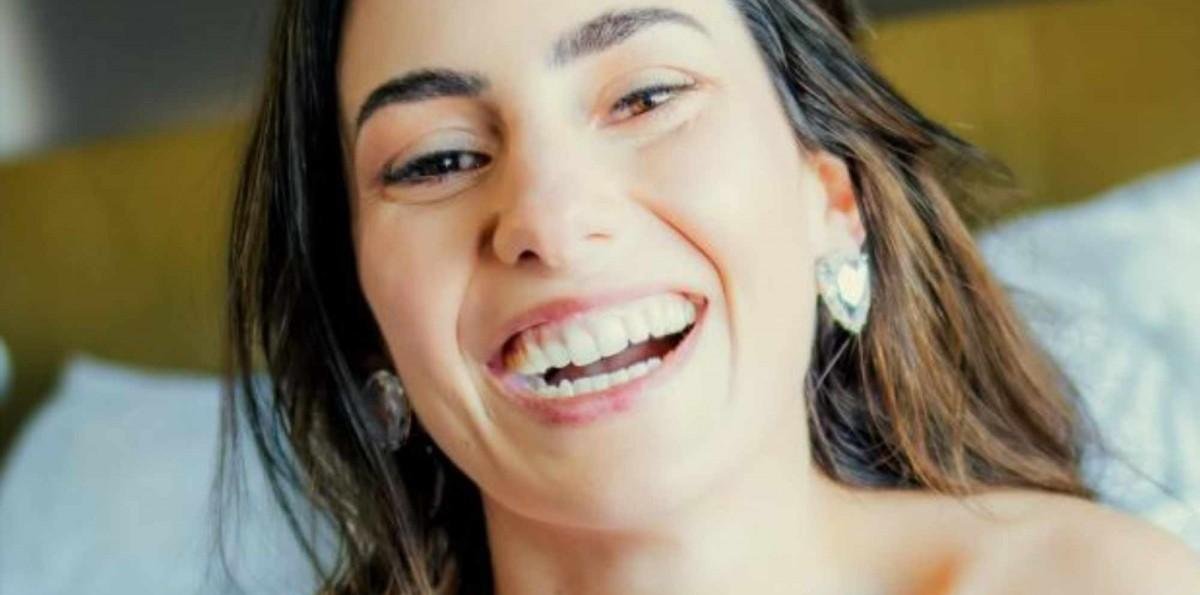 Rosario Bravo responde a seguidora que le preguntó si su nariz era "natural"