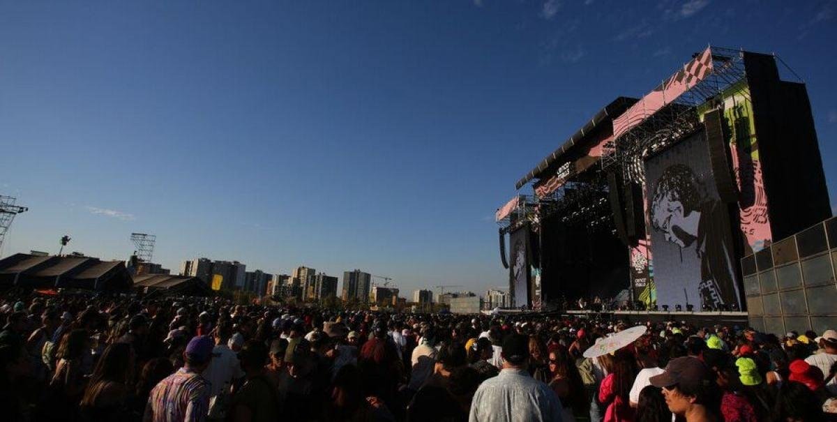 Incluidos Los Bunkers: los artistas nacionales que estarán en el Lollapalooza 2026