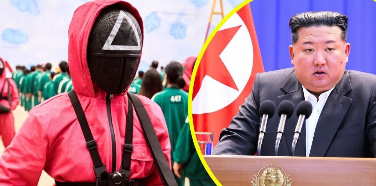 Prohiben todo lo elaborado en Corea del Sur: Reportan que Corea del Norte ejecutó a escolares por ver El Juego del Calamar