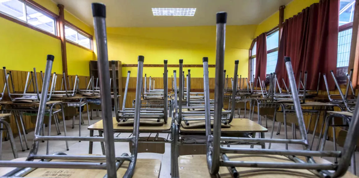 Las regiones que tendrán suspensión de clases este lunes 20 de julio por sistema frontal