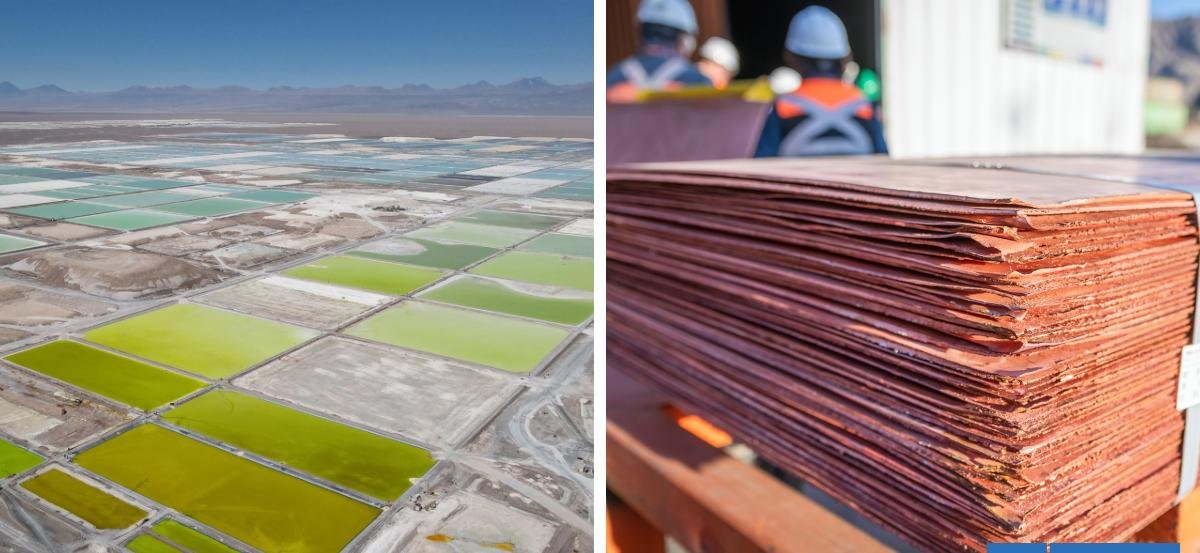 SQM buscará cobre en sus propiedades mineras en el norte mediante alianza con una compañía de EEUU