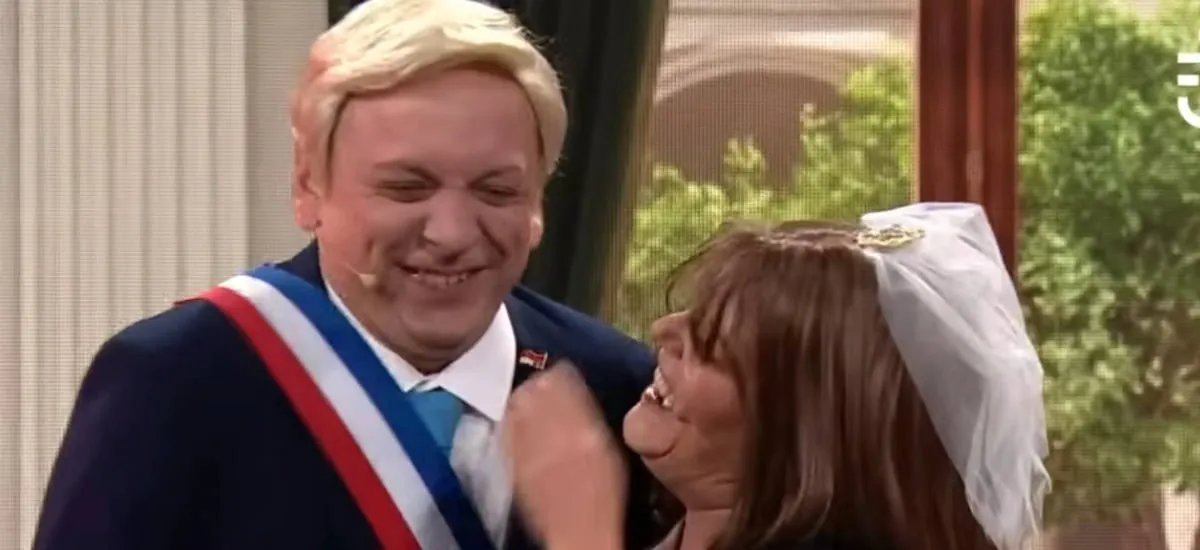 El Club de la Comedia regresó con imitación sin filtro a José Antonio Kast: el detalle que televidentes no dejaron pasar