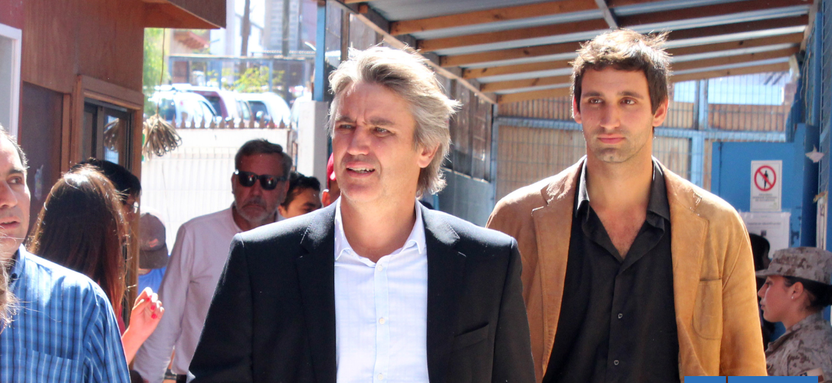 Formalizan a hijo de Fulvio Rossi por estafa de $145 millones en comités de vivienda en Iquique