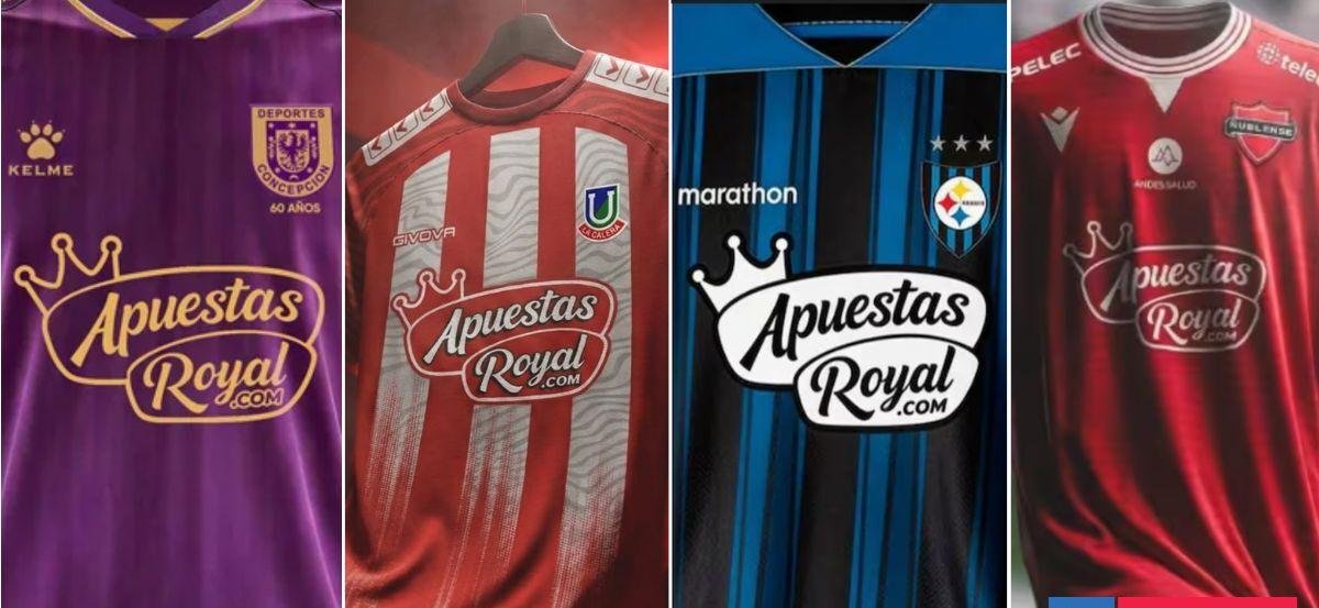 Problema con Apuestas Royal en el fútbol chileno: denuncian que no le ha pagado a clubes que patrocina