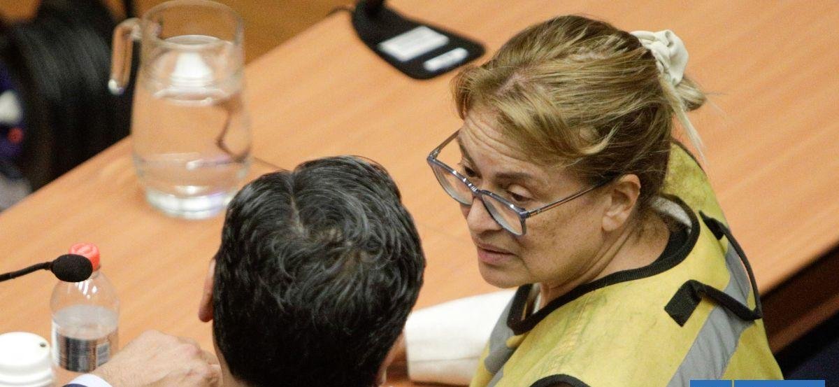 En fallo unánime: Corte rechaza apelación de Vivanco y exjueza se mantiene en prisión preventiva