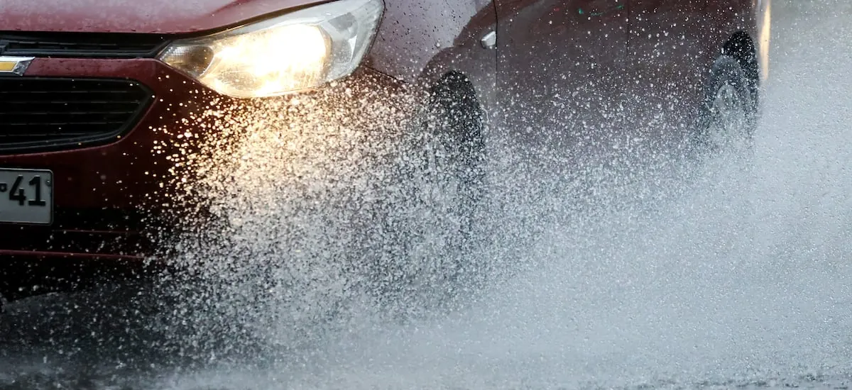 Precipitaciones y viento: las 10 regiones que comenzarán a sentir el sistema frontal desde este miércoles