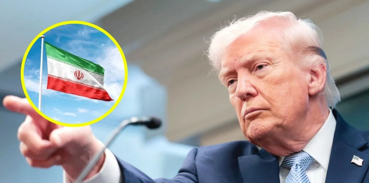 Trump amenaza con nueva ofensiva si falla el acuerdo con Irán: "Comenzará el tiroteo más grande que nadie haya visto jamás"