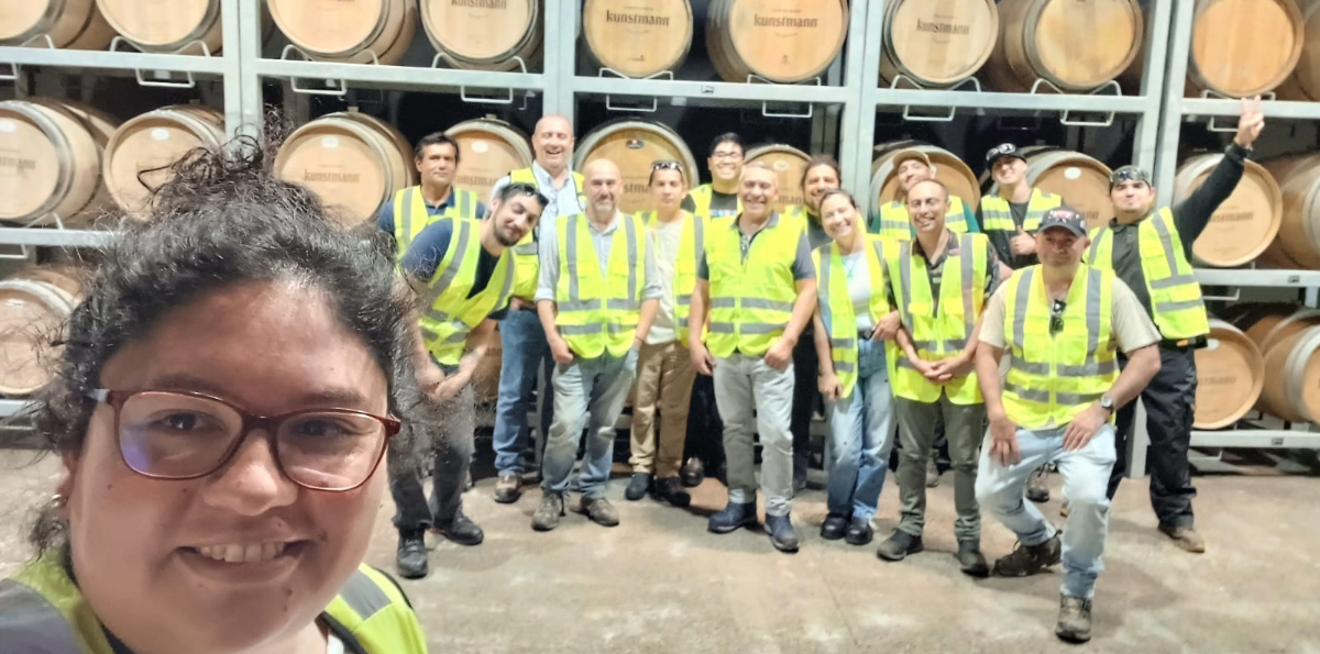 INACAP y Cervecería Kunstmann lanzan inédito diplomado para formar maestros cerveceros