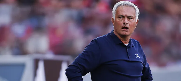 José Mourinho responde a los rumores que lo acercan al Real Madrid