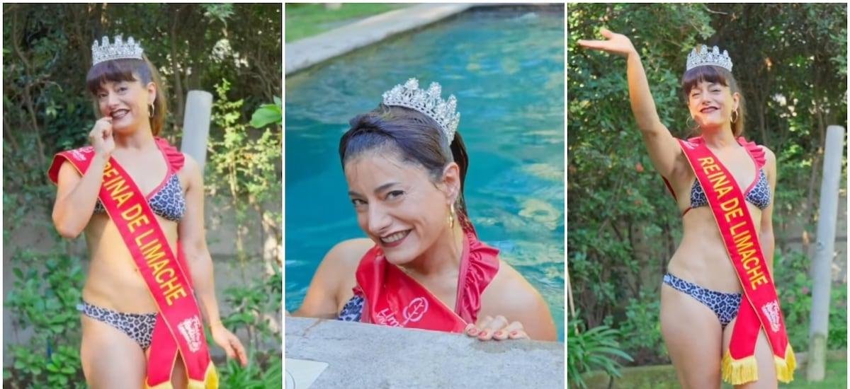 ¿Candidata a reina de Viña?: Daniela Lhorente revivió a Waleska Marambio en redes y desató ola de comentarios