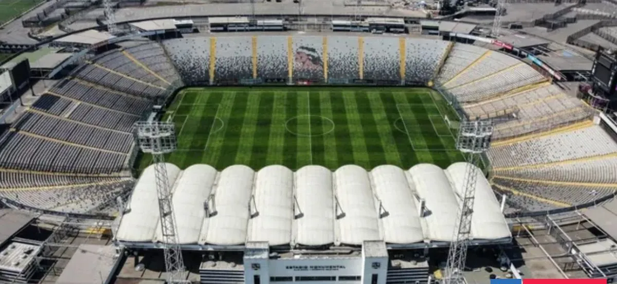 Paso clave: Colo Colo anunció a poderosa firma extranjera para remodelación del Estadio Monumental