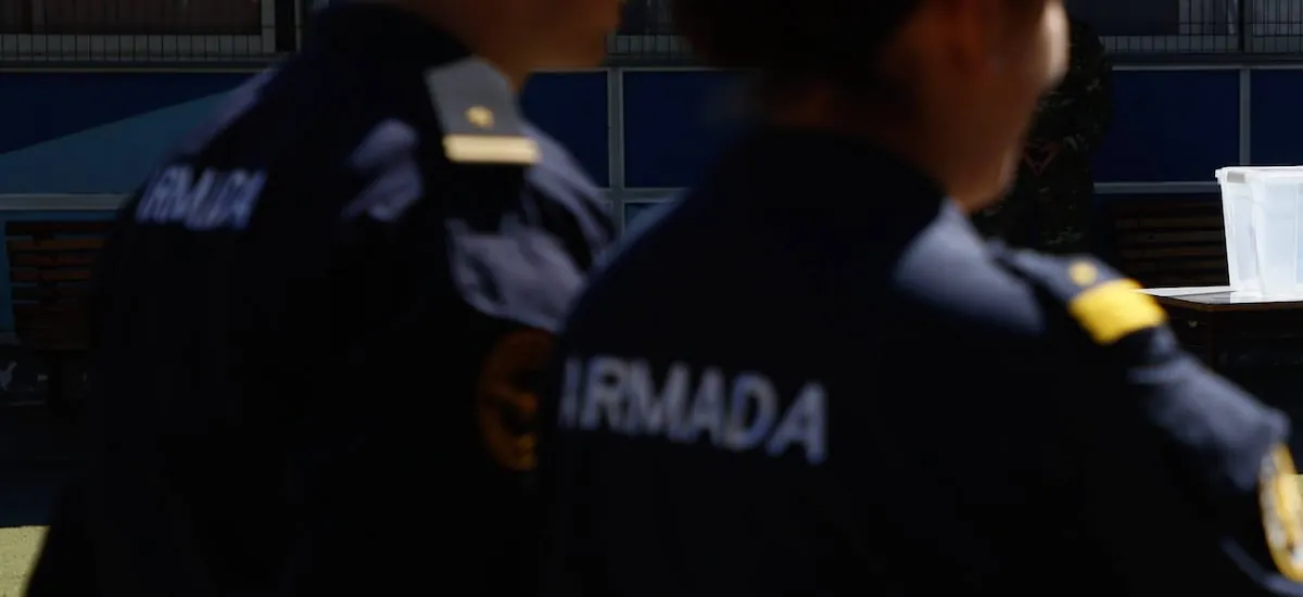 Armada desvincula a otros dos funcionarios investigados por presunta violación grupal en Rapa Nui