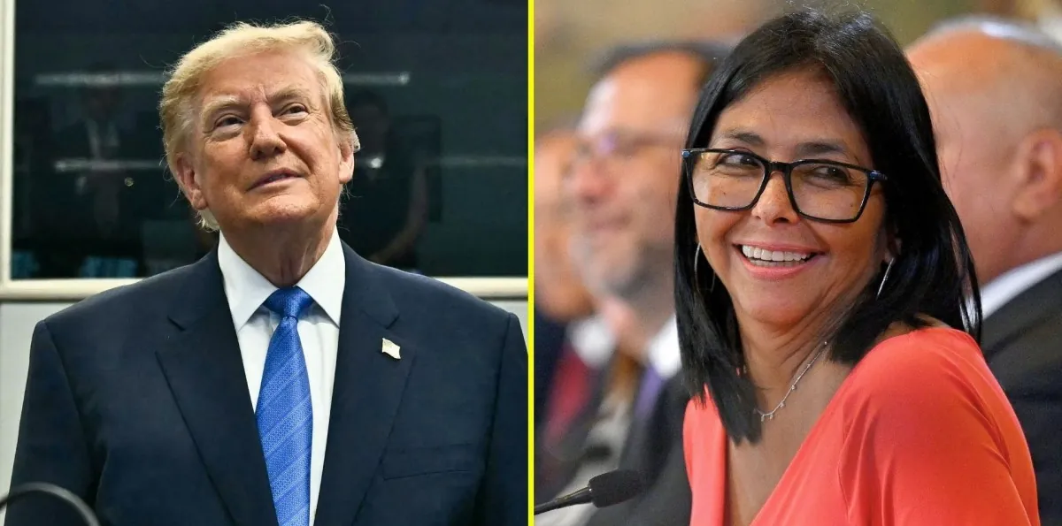 Trump anuncia histórico acuerdo petrolero con Venezuela: Estados Unidos controlará 65 mil millones de barriles en reservas