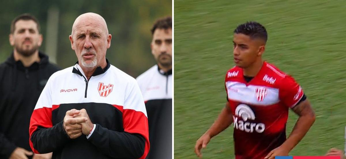 Dos derrotas y afuera: Nicolás Guerra se quedó sin DT tras dos fechas en la Liga Argentina