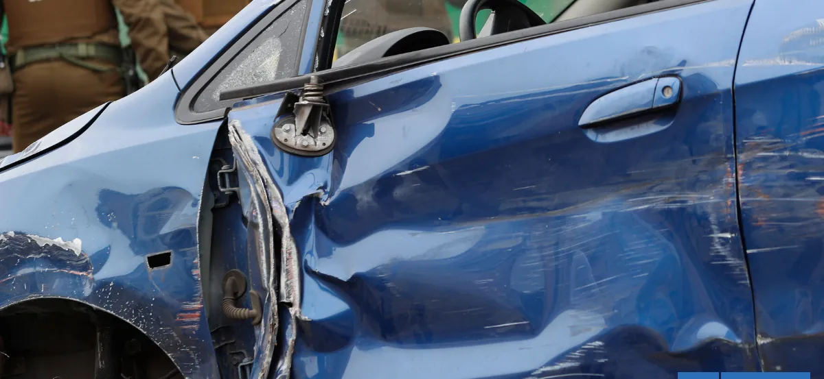 Prisión para conductor ebrio que provocó muerte de otro chofer en Ñuñoa: marcó 2,01 de alcohol