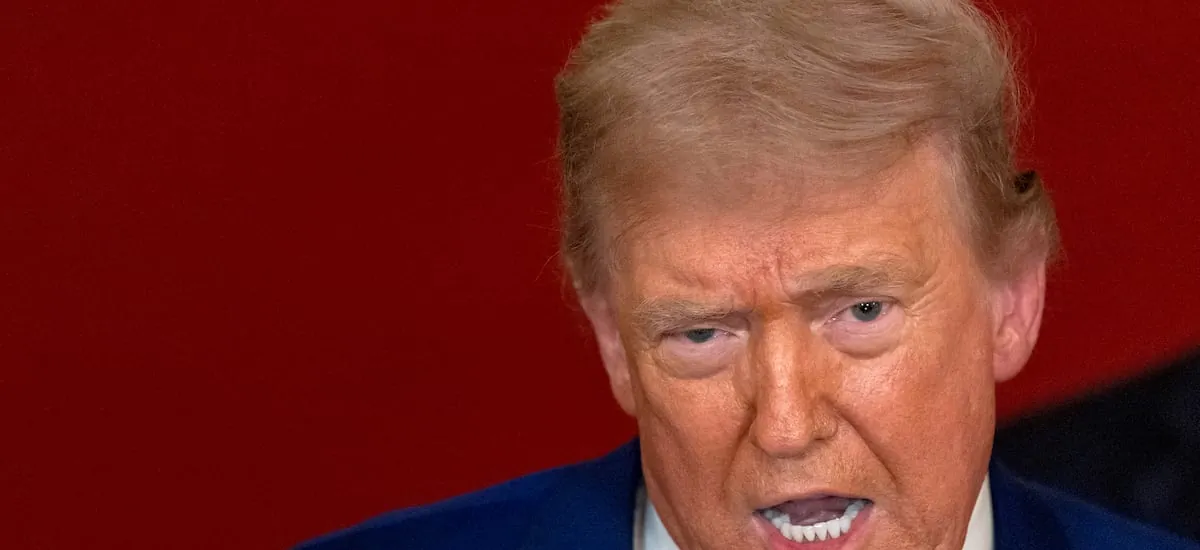 Se encienden las alarmas en EE.UU.: PIB creció mucho menos de lo esperado en el cuarto trimestre