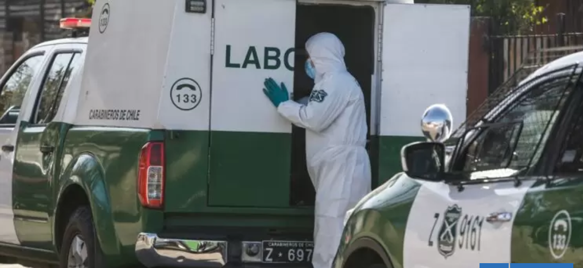 Adolescente le disparó en el rostro a su polola en Alto Hospicio: víctima también es menor de edad