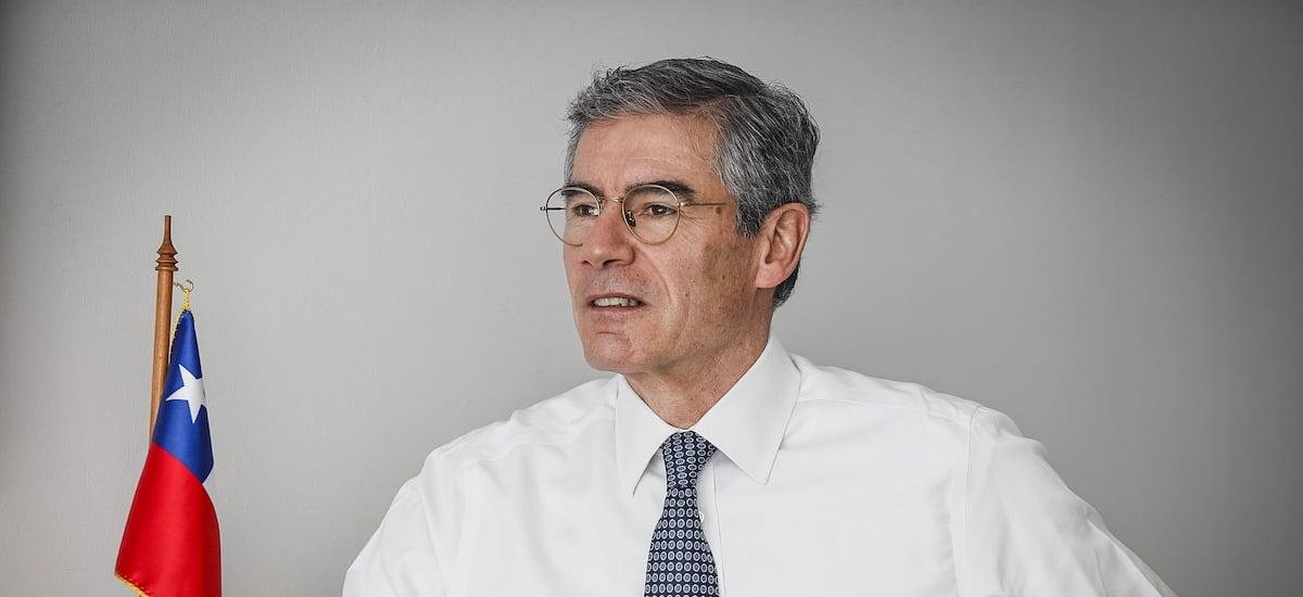 Mario Farren asumirá la presidencia de BancoEstado en el futuro gobierno de Kast