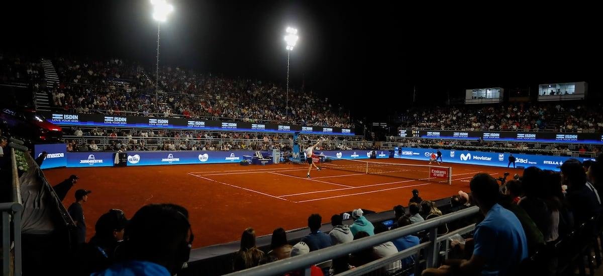 Fernando González vuelve al al ATP de Chile de la mano de conocida cerveza