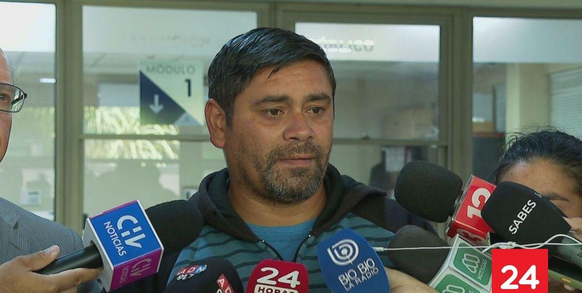 "No me creyeron" y "era chiquitito el incendio": las declaraciones de imputado que habría iniciado catástrofe en el Biobío