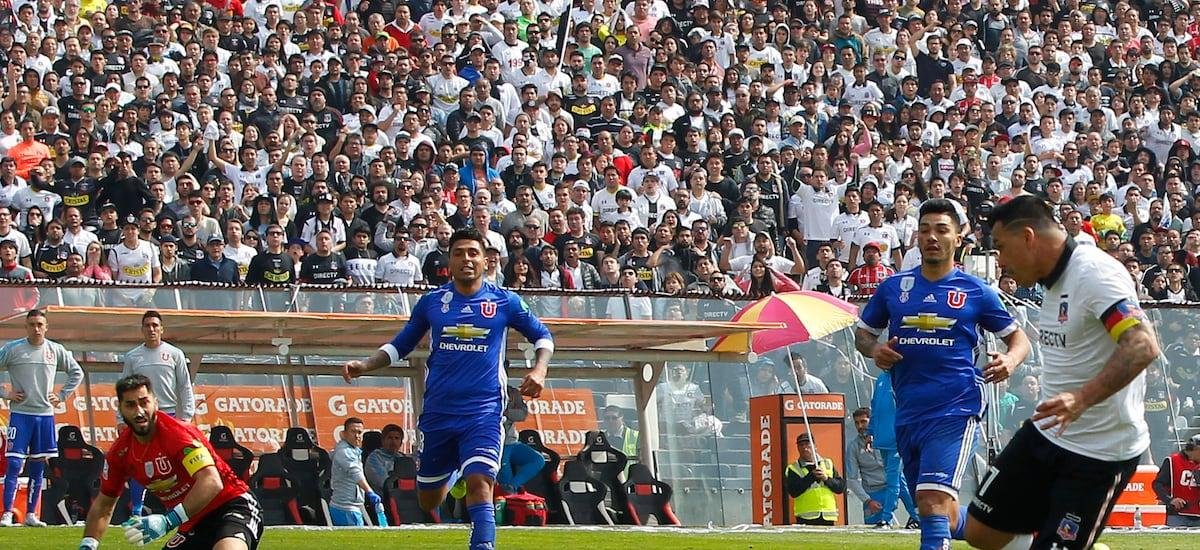 “¡Se sacaban fotos!”: Esteban Paredes se sorprende con “alocado” festejo de la “U” tras ganar el Superclásico