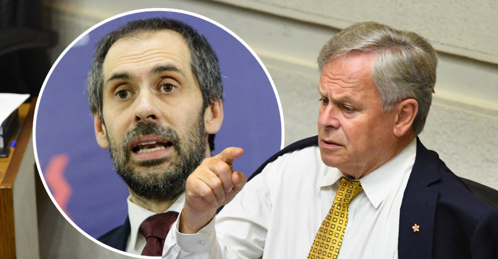 “Ha sido displicente y superficial”: Senador Kuschel (RN) y los motivos para una posible AC contra ministro Grau
