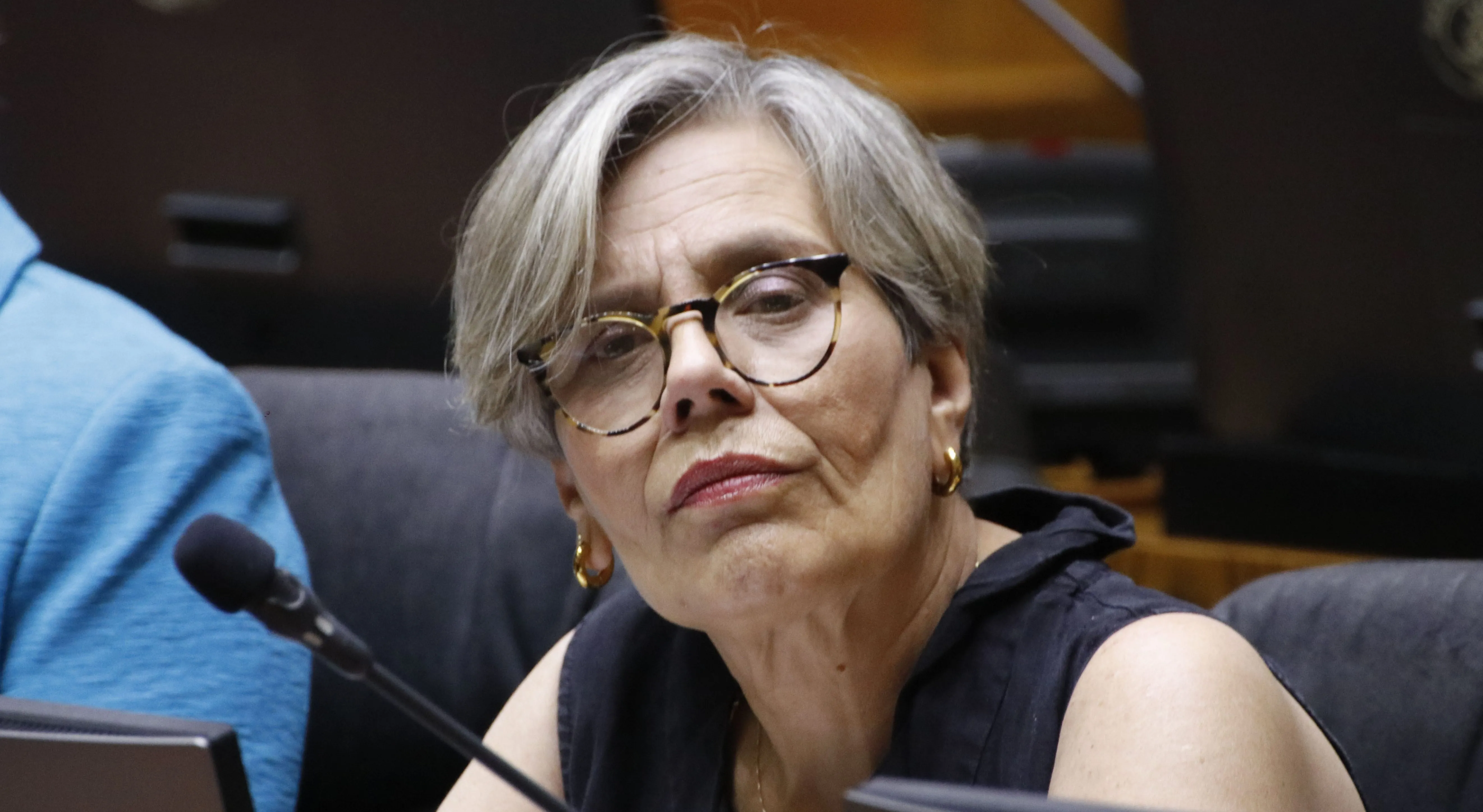 Diputada Fries (FA) por eventual indulto a uniformados por el 18-O: “Todavía tenemos deudas respecto del estallido social”