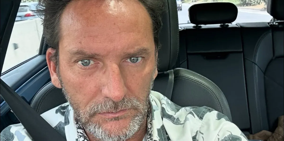 La triste pérdida que enluta a Daniel Fuenzalida: "Feliz viaje, ya nos encontraremos todos"