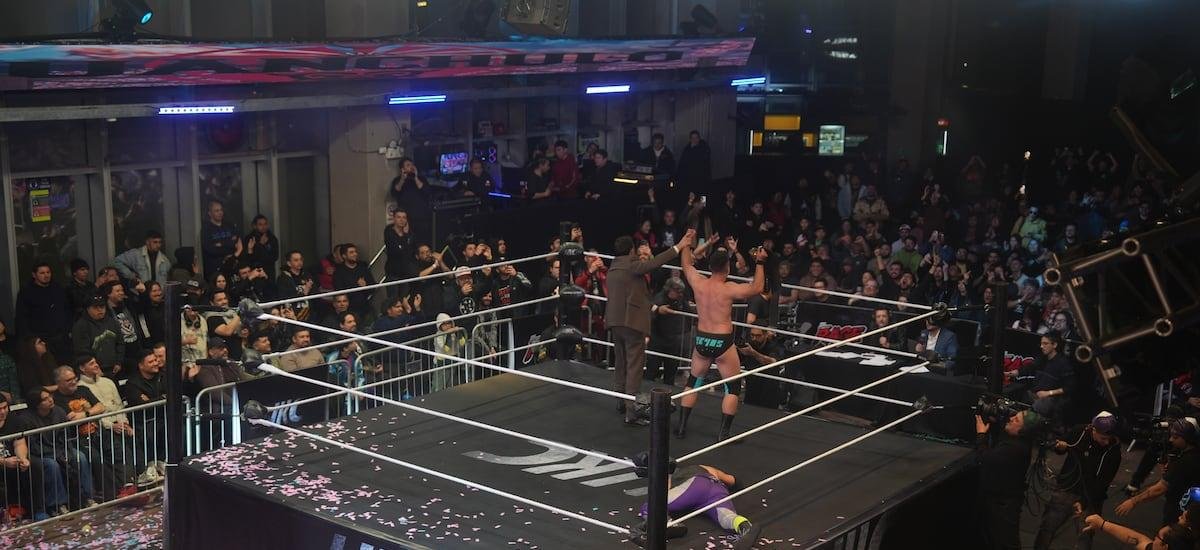 Arsmate ya no solo tendrá acción en el ring de cuatro perillas: compró empresa de lucha libre chilena