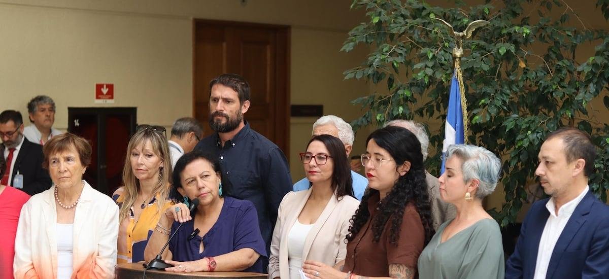 Diputados comunistas instan a sacar adelante proyecto de cable chino