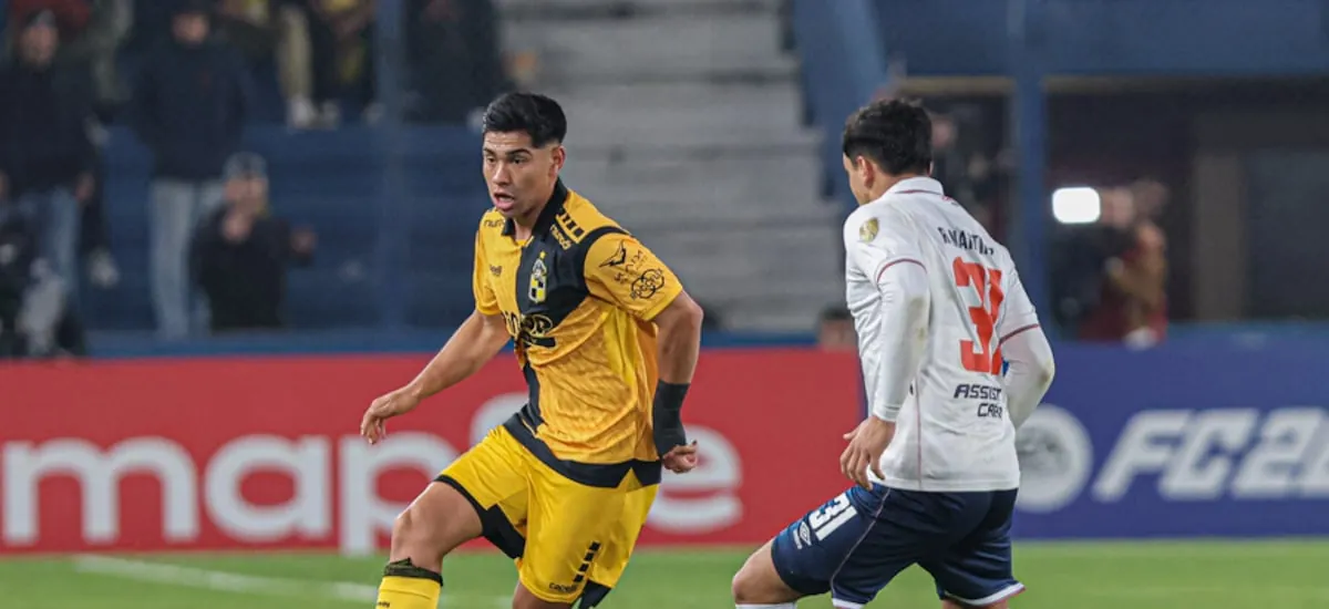 Una derrota que no duele tanto: Coquimbo Unido cae ante el eliminado Nacional, pero gana su grupo en la Copa Libertadores