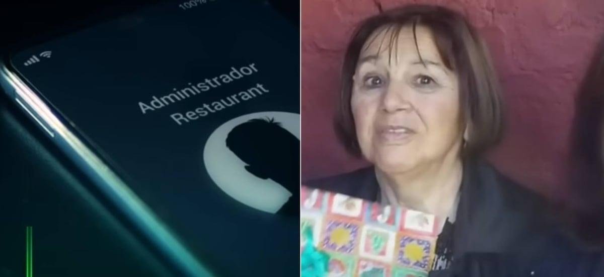 “¿Tan cara de raja?“: indignación por reacción de Las Tórtolas tras confirmarse diligencia clave para dar con María Elcira