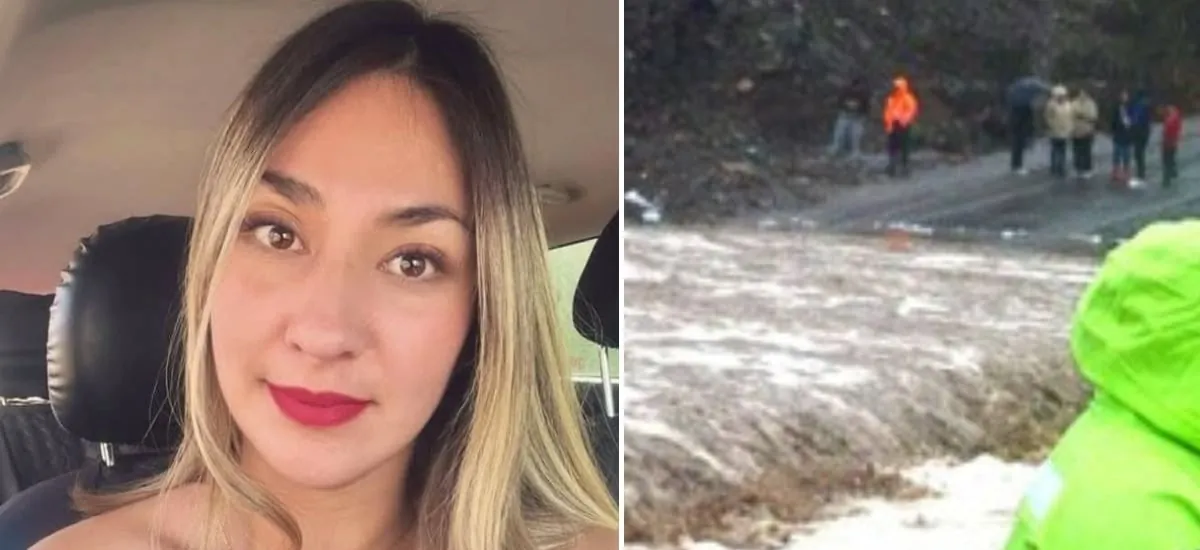 Salió a ayudar y al volver ocurrió la tragedia: reportan hallazgo del cuerpo de desaparecida en quebrada de Coquimbo