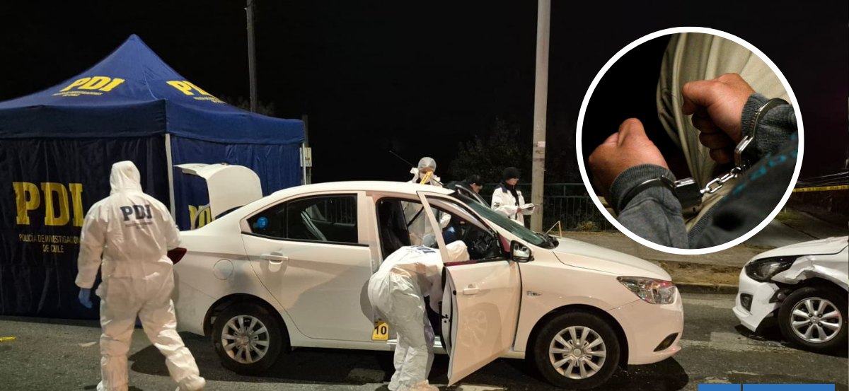 Una riña, una persecución, una encerrona y un homicidio: 2 hermanos se entregan tras crimen en Osorno