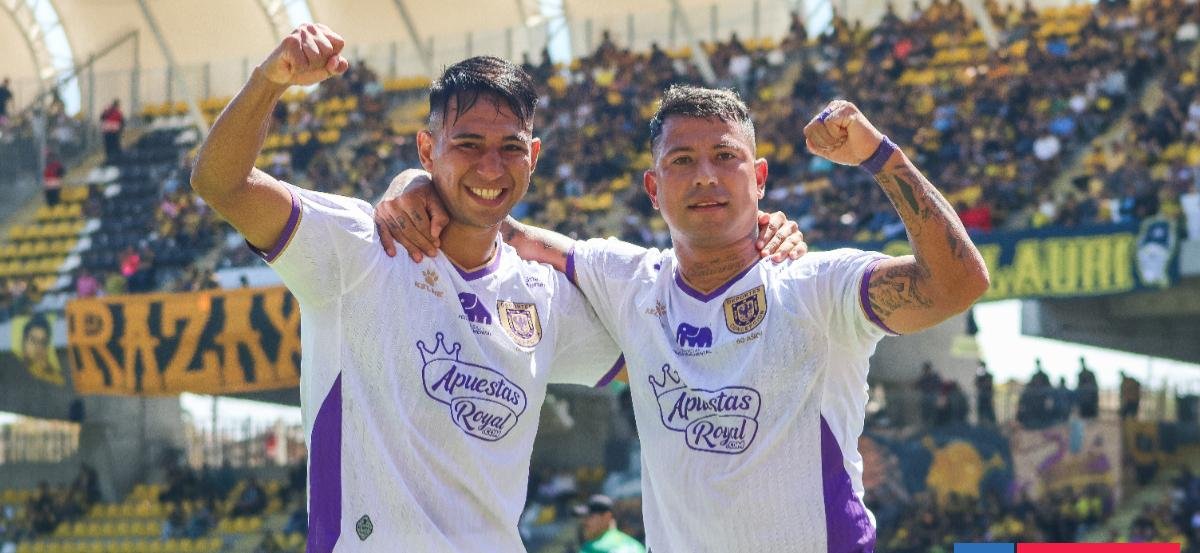 Concepción golpea a Coquimbo y sepulta extenso invicto local del ’Pirata’: primer triunfo lila en Liga