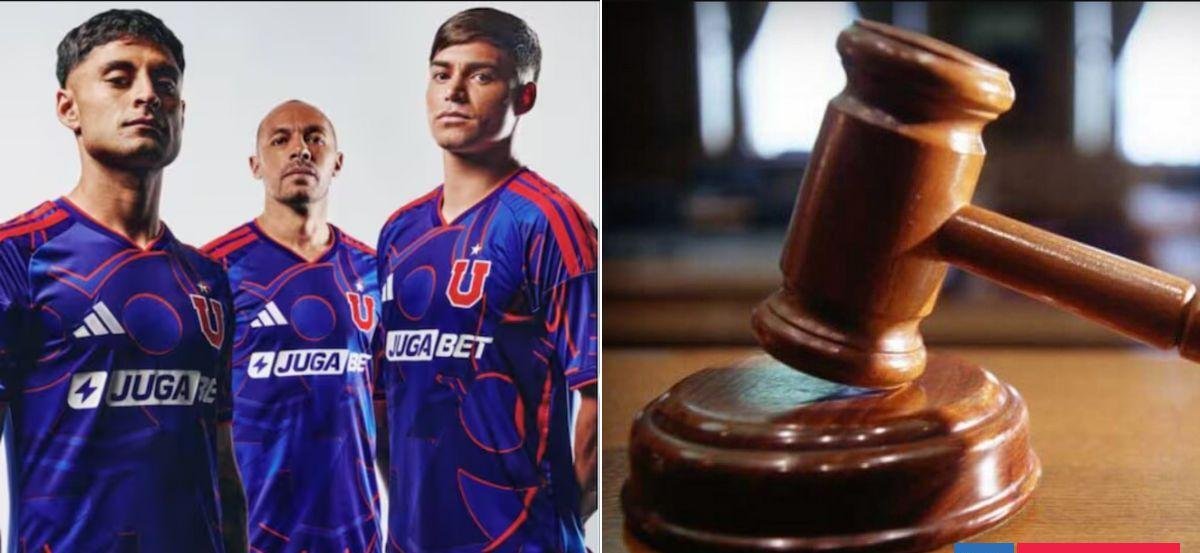 Filtración en redes de nueva camiseta de La U llega a la justicia: seis personas citadas a declarar