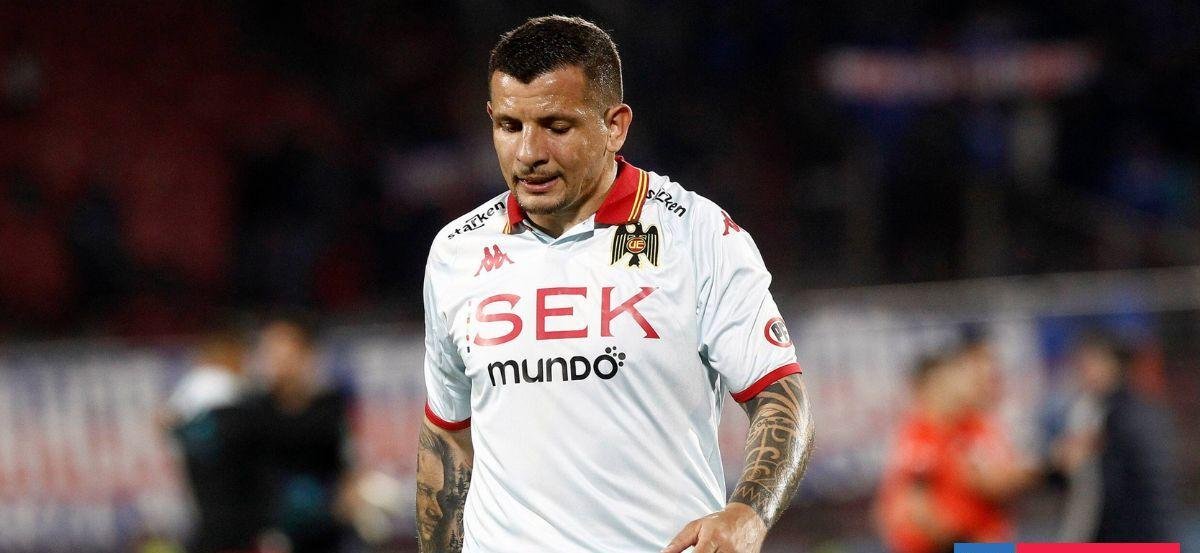 Por grave incumplimiento de contrato: Unión Española corta por lo sano y despide a Emiliano Vecchio