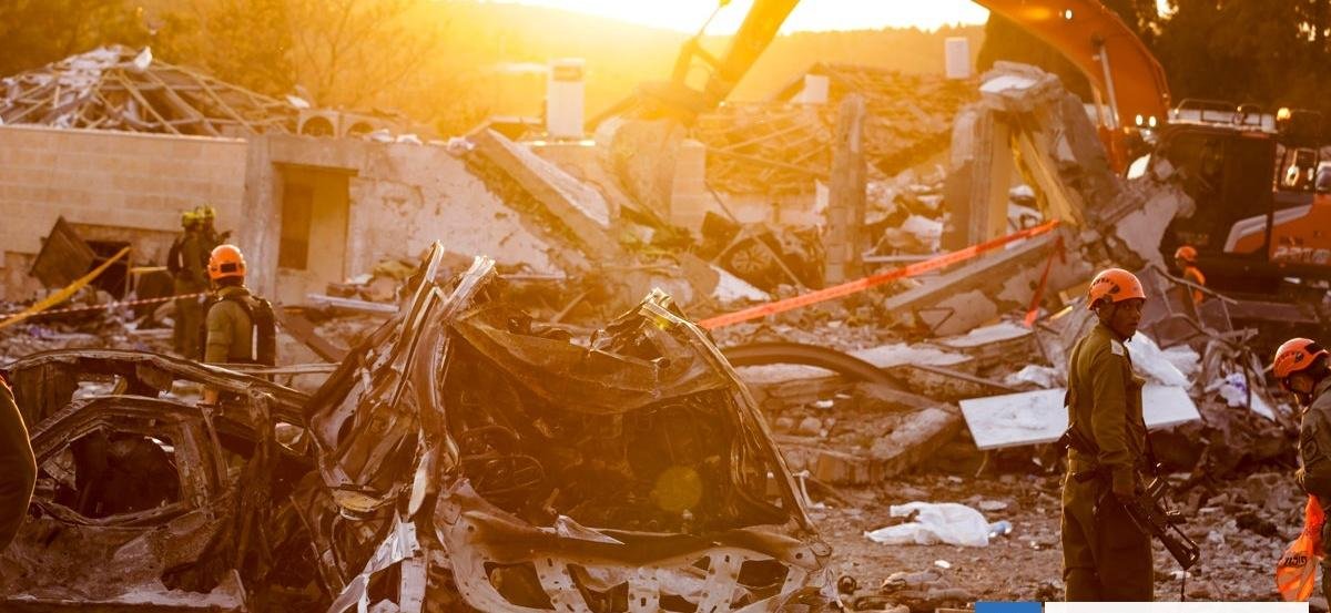 Enfrentamientos en Medio Oriente dejan más de 200 muertos en Irán, 9 en Israel y 3 bajas de EEUU