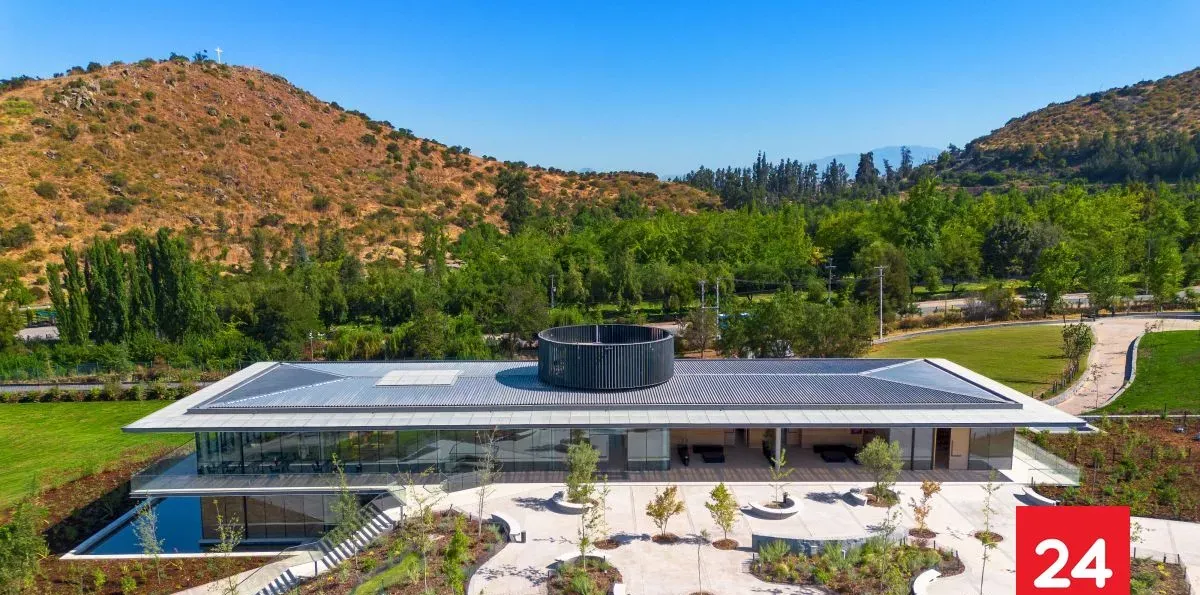 Ante alza sostenida de la cremación en Chile: inauguran el primer centro ceremonial con cinerario de la zona sur oriente de Santiago