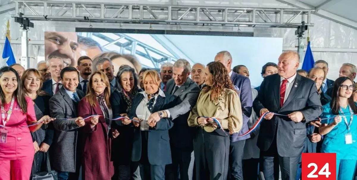 Inauguran centro oncopediátrico en Temuco que evitará traslados a Santiago para niños con cáncer